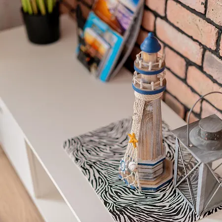 Apartment Latarnik - Dwupokojowy 350 M Od Plazy, Sunset Resort, Klimatyzacja, Parking W Cenie