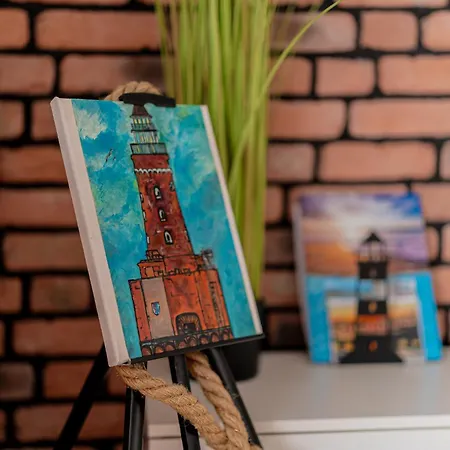 Apartment Latarnik - Dwupokojowy 350 M Od Plazy, Sunset Resort, Klimatyzacja, Parking W Cenie