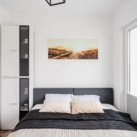 Apartment Latarnik - Dwupokojowy 350 M Od Plazy, Sunset Resort, Klimatyzacja, Parking W Cenie *