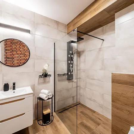 Latarnik - Dwupokojowy 350 M Od Plazy, Sunset Resort, Klimatyzacja, Parking W Cenie Apartment