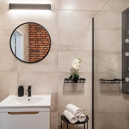 Latarnik - Dwupokojowy 350 M Od Plazy, Sunset Resort, Klimatyzacja, Parking W Cenie * グジボボ