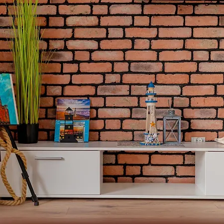 アパート Latarnik - Dwupokojowy 350 M Od Plazy, Sunset Resort, Klimatyzacja, Parking W Cenie