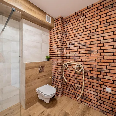 Latarnik - Dwupokojowy 350 M Od Plazy, Sunset Resort, Klimatyzacja, Parking W Cenie *