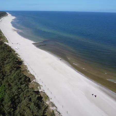 Apartment Latarnik - Dwupokojowy 350 M Od Plazy, Sunset Resort, Klimatyzacja, Parking W Cenie *